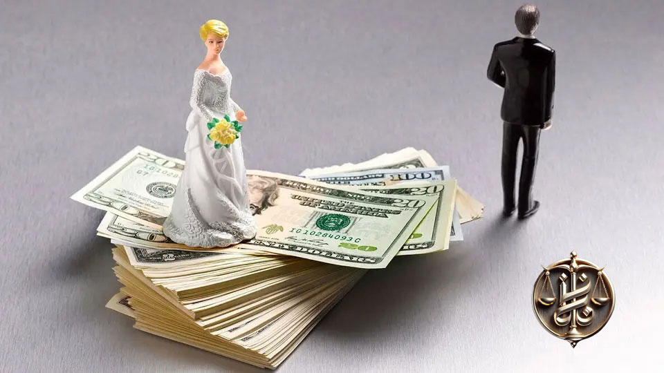 خرجی و حقوق زن در دوران عقد