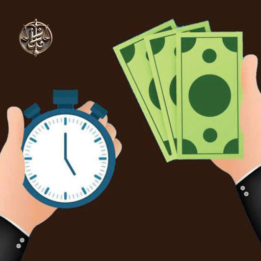 محاسبه-تاخیر پرداخت