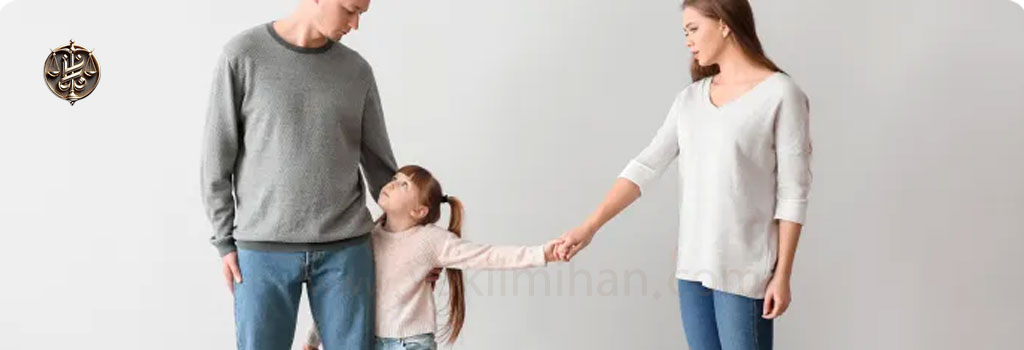 دادخواست-و-رای-حق-ملاقات-فرزند-ایران
