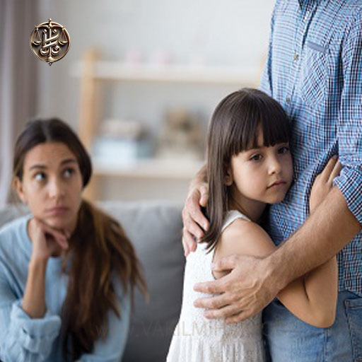 دادخواست دیدار فرزند